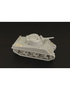 M4A3 Sherman, 1/120 - Hauler HTT120050 2