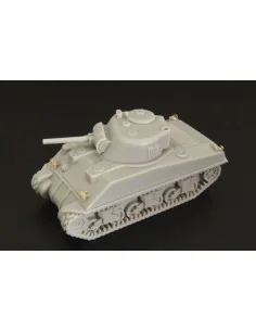 M4A2 Sherman, 1/120 - Hauler HTT120051 2