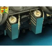 Pz.Kpfw.VIAusf.E(Sd.Kfz.181)Tiger I-s.PzAbt.501 in Tunisia, 1/16 - ...