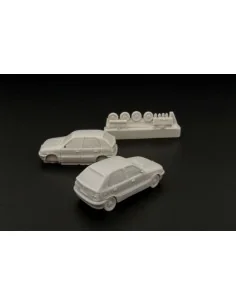 Skoda Felicia – y 1996 (2pcs), 1/120 - Hauler HTT120053 2