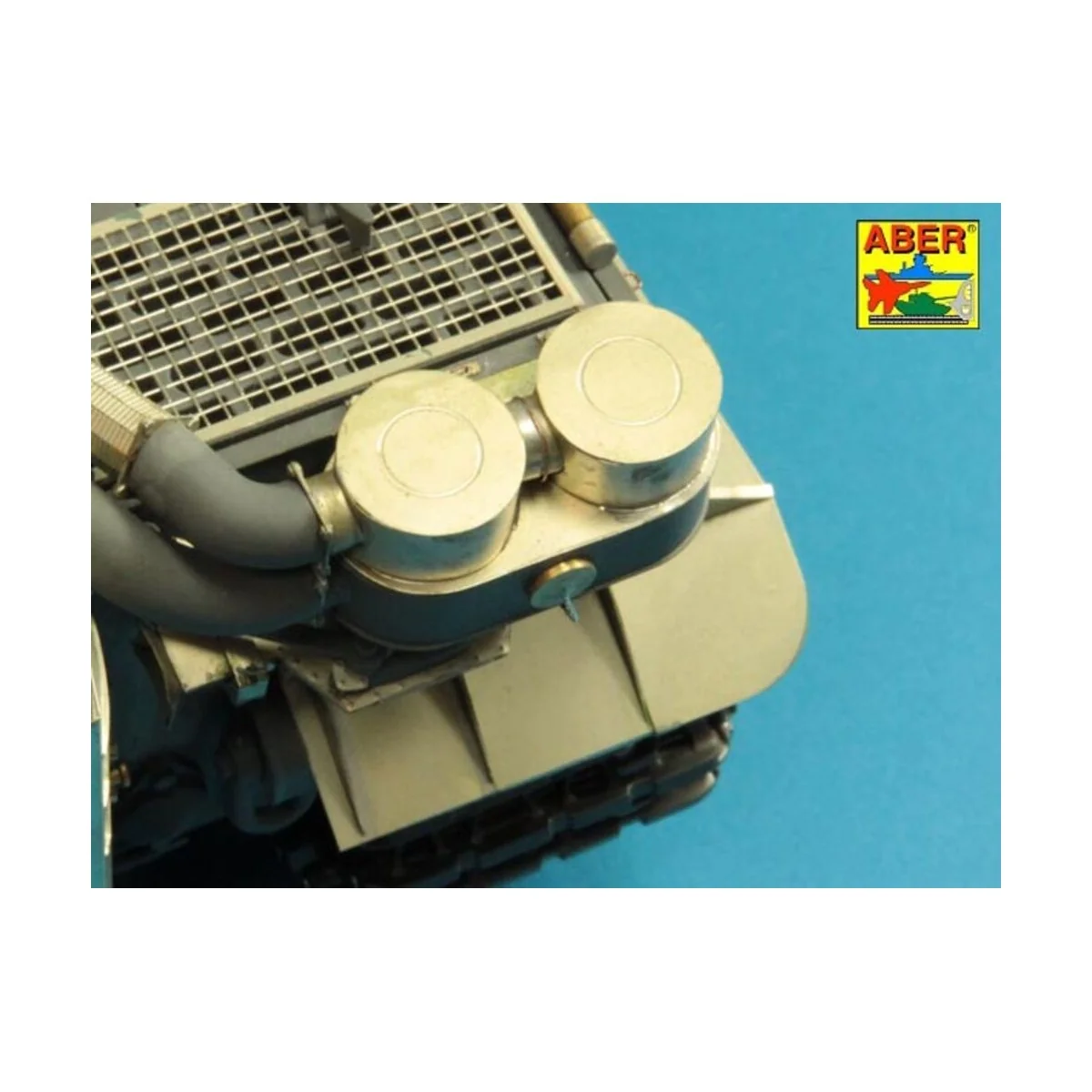 Pz.Kpfw.VIAusf.E(Sd.Kfz.181)Tiger I-s.PzAbt.501 in Tunisia, 1/16 - ...