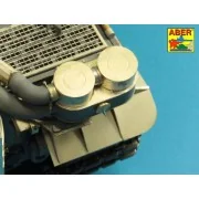 Pz.Kpfw.VIAusf.E(Sd.Kfz.181)Tiger I-s.PzAbt.501 in Tunisia, 1/16 - ...