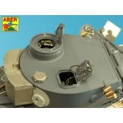 Pz.Kpfw.VIAusf.E(Sd.Kfz.181)Tiger I-s.PzAbt.501 in Tunisia, 1/16 - ...