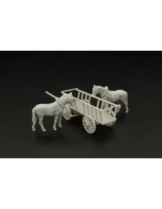 Farm wagon, 1/120 - Hauler HTT120062