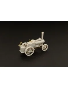 Self proppeled locomobile, 1/120 - Hauler HTT120061 2