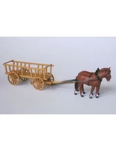Farm wagon, 1/120 - Hauler HTT120062 2