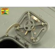 Pz.Kpfw.VIAusf.E(Sd.Kfz.181)Tiger I-s.PzAbt.501 in Tunisia, 1/16 - ...