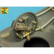 Pz.Kpfw.VIAusf.E(Sd.Kfz.181)Tiger I-s.PzAbt.501 in Tunisia, 1/16 - ...