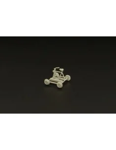 Railway bicycle, 1/120 - Hauler HTT120066 2