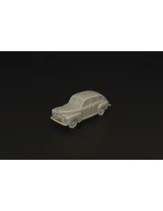 US Staff car, 1/120 - Hauler HTT120068