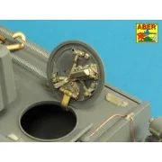 Pz.Kpfw.VIAusf.E(Sd.Kfz.181)Tiger I-s.PzAbt.501 in Tunisia, 1/16 - ...