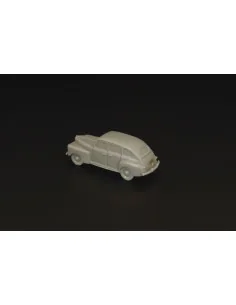 US Staff car, 1/120 - Hauler HTT120068 2