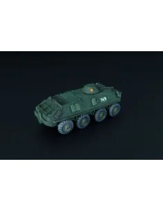 BTR-60 armored car, 1/120 - Hauler HTT120070 2