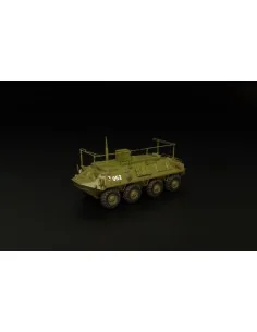 BTR-60 PU, 1/120 - Hauler HTT120074