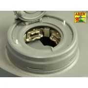 Pz.Kpfw.VIAusf.E(Sd.Kfz.181)Tiger I-s.PzAbt.501 in Tunisia, 1/16 - ...