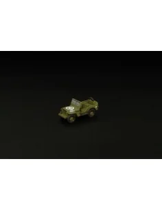 U S JEEP (2 in set), 1/120 - Hauler HTT120075 2