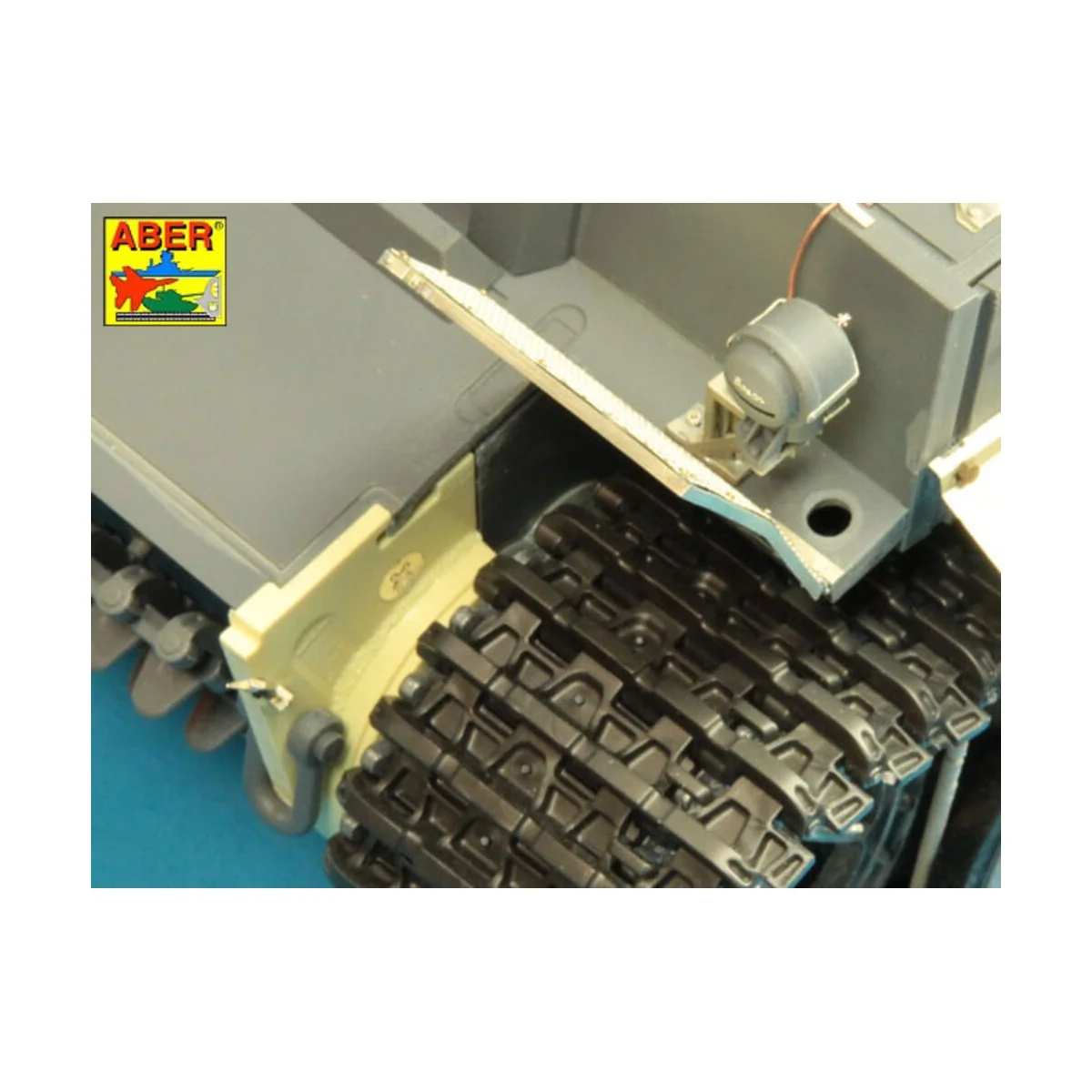 Pz.Kpfw.VIAusf.E(Sd.Kfz.181)Tiger I-s.PzAbt.501 in Tunisia, 1/16 - ...