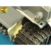 Pz.Kpfw.VIAusf.E(Sd.Kfz.181)Tiger I-s.PzAbt.501 in Tunisia - Aber M...