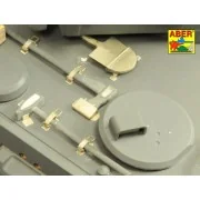 Pz.Kpfw.VIAusf.E(Sd.Kfz.181)Tiger I-s.PzAbt.501 in Tunisia, 1/16 - ...