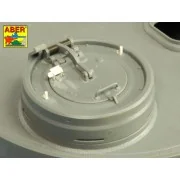 Pz.Kpfw.VIAusf.E(Sd.Kfz.181)Tiger I-s.PzAbt.501 in Tunisia - Aber M...