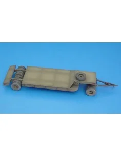 ROGERS trailer 20t, 1/72 - Hauler HLP72002 2