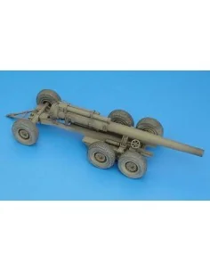 M1 240mm HOWITZER transp wagon, 1/72 - Hauler HLP72004 2