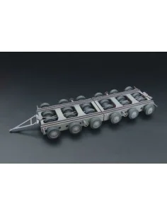 Culemeyer 80ton, 1/72 - Hauler HLP72008
