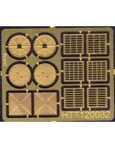 Grills and Manholes, 1/120 - Hauler HTT120032
