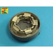 Pz.Kpfw.VIAusf.E(Sd.Kfz.181)Tiger I-s.PzAbt.501 in Tunisia, 1/16 - ...