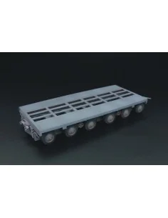 Culemeyer 80ton, 1/72 - Hauler HLP72008 2
