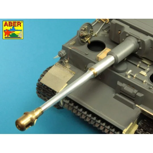 Pz.Kpfw.VIAusf.E(Sd.Kfz.181)Tiger I-s.PzAbt.501 in Tunisia, 1/16 - ...