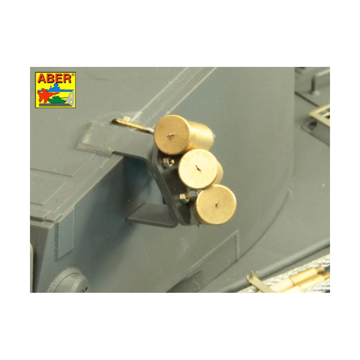 Pz.Kpfw.VIAusf.E(Sd.Kfz.181)Tiger I-s.PzAbt.501 in Tunisia, 1/16 - ...