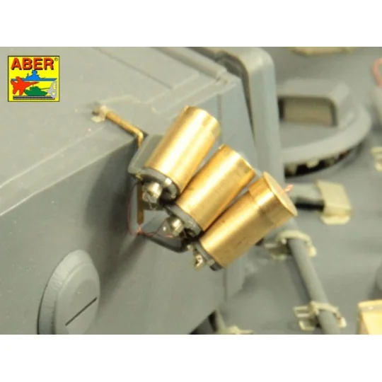 Pz.Kpfw.VIAusf.E(Sd.Kfz.181)Tiger I-s.PzAbt.501 in Tunisia, 1/16 - ...