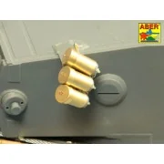 Pz.Kpfw.VIAusf.E(Sd.Kfz.181)Tiger I-s.PzAbt.501 in Tunisia, 1/16 - ...