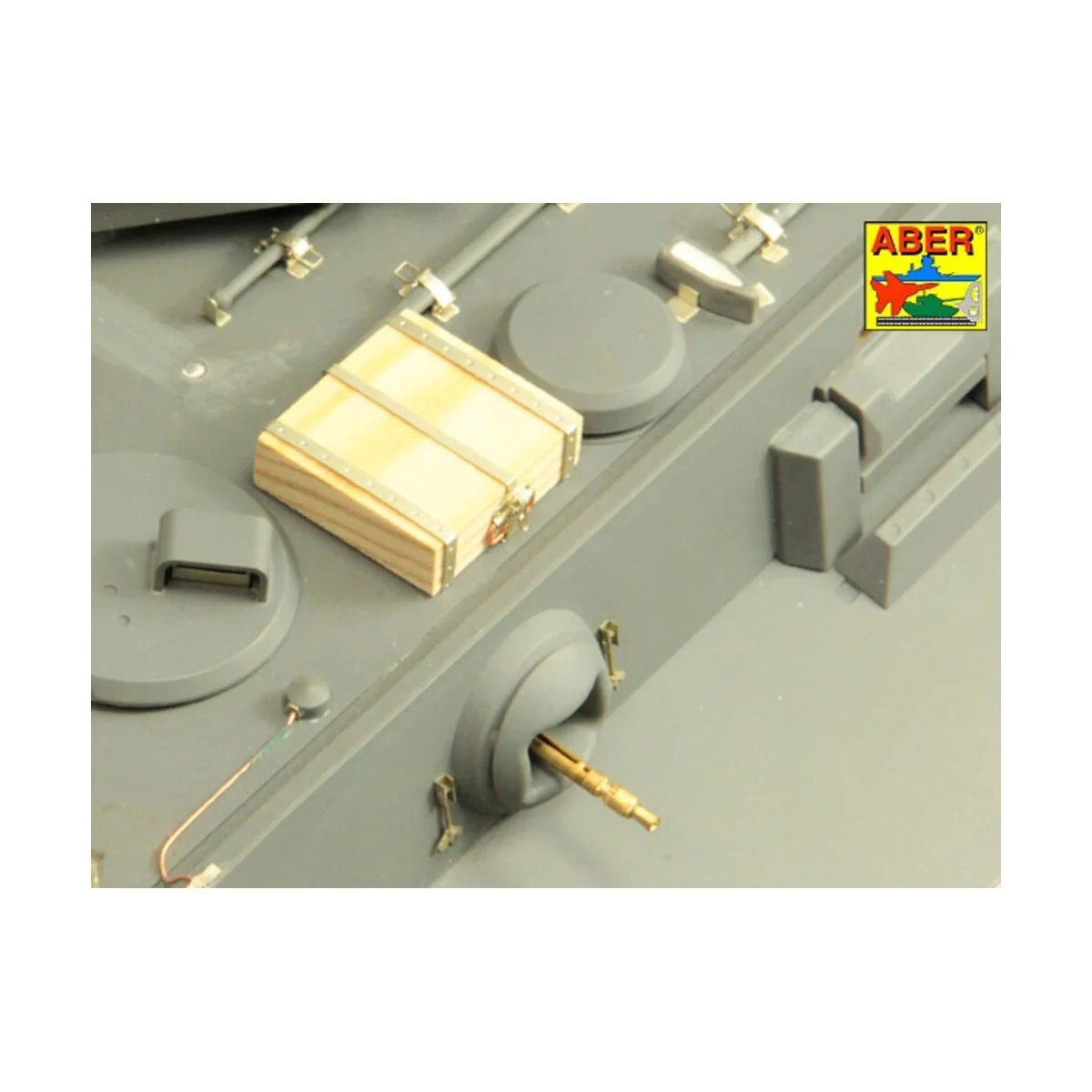 Pz.Kpfw.VIAusf.E(Sd.Kfz.181)Tiger I-s.PzAbt.501 in Tunisia, 1/16 - ...