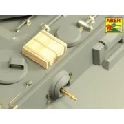 Pz.Kpfw.VIAusf.E(Sd.Kfz.181)Tiger I-s.PzAbt.501 in Tunisia, 1/16 - ...