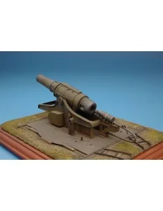 42cm Haubitze M 17(t), 1/72 - Hauler HLP72028
