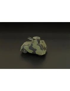 Beaverette, 1/72 - Hauler HLP72029 2