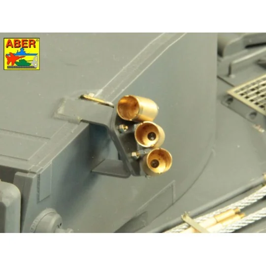 Pz.Kpfw.VIAusf.E(Sd.Kfz.181)Tiger I-s.PzAbt.501 in Tunisia, 1/16 - ...