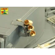 Pz.Kpfw.VIAusf.E(Sd.Kfz.181)Tiger I-s.PzAbt.501 in Tunisia - Aber M...