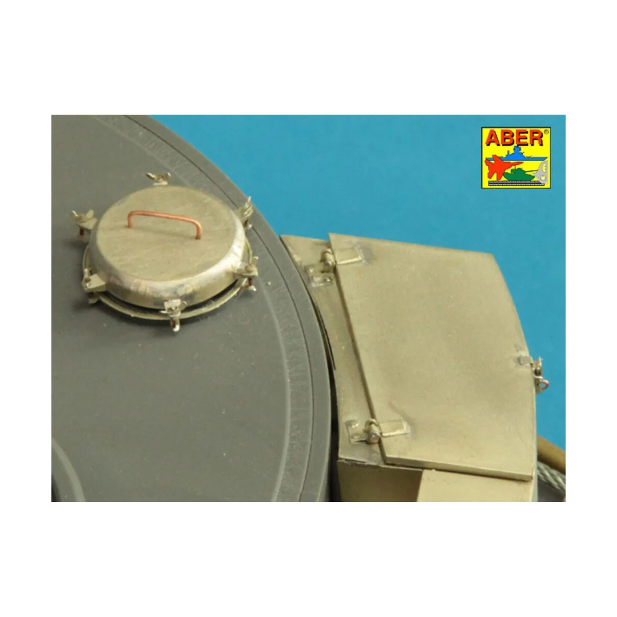 Pz.Kpfw.VIAusf.E(Sd.Kfz.181)Tiger I-s.PzAbt.501 in Tunisia, 1/16 - ...