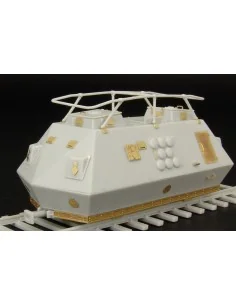 Steyr K2670 (UM257), 1/72 - Hauler HLH72009