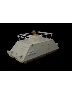 S Sp Pz Draisine funkwagen (UM256), 1/72 - Hauler HLH72010
