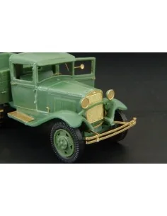 GAZ AAA (UM models), 1/72 - Hauler HLH72014