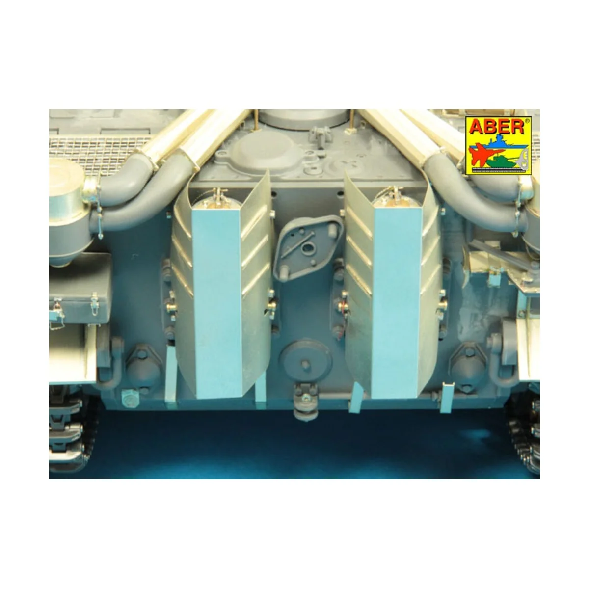 Pz.Kpfw.VIAusf.E(Sd.Kfz.181)Tiger I-s.PzAbt.501 in Tunisia, 1/16 - ...