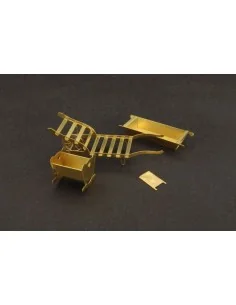 Village set, 1/72 - Hauler HLH72013 2