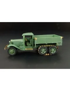 GAZ AAA (UM models), 1/72 - Hauler HLH72014 2