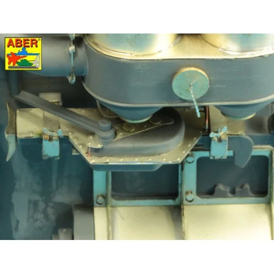 Pz.Kpfw.VIAusf.E(Sd.Kfz.181)Tiger I-s.PzAbt.501 in Tunisia, 1/16 - ...