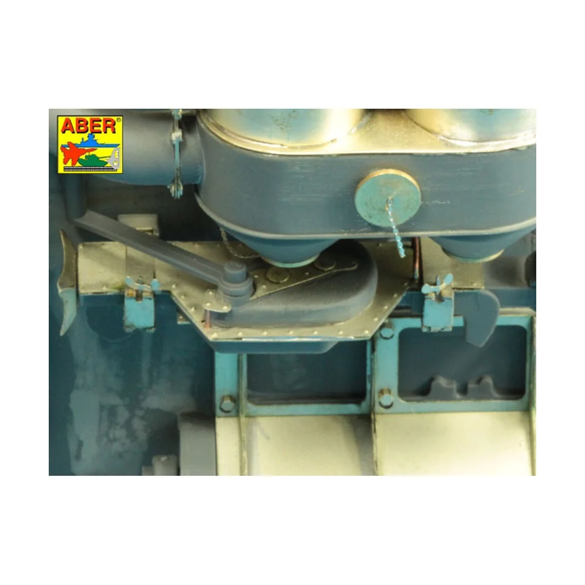 Pz.Kpfw.VIAusf.E(Sd.Kfz.181)Tiger I-s.PzAbt.501 in Tunisia, 1/16 - ...