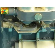 Pz.Kpfw.VIAusf.E(Sd.Kfz.181)Tiger I-s.PzAbt.501 in Tunisia - Aber M...